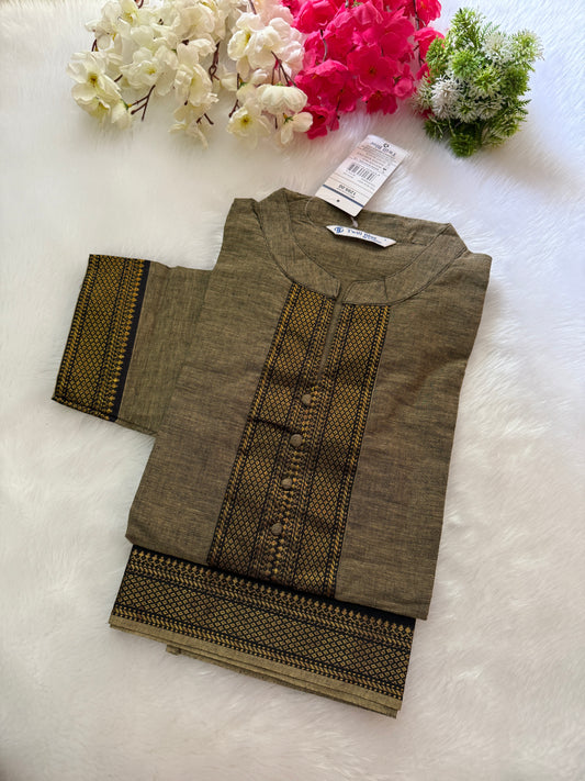 Chettinad cotton Kurtis