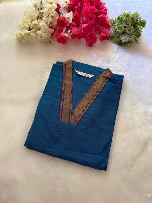 Chettinad cotton Kurtis