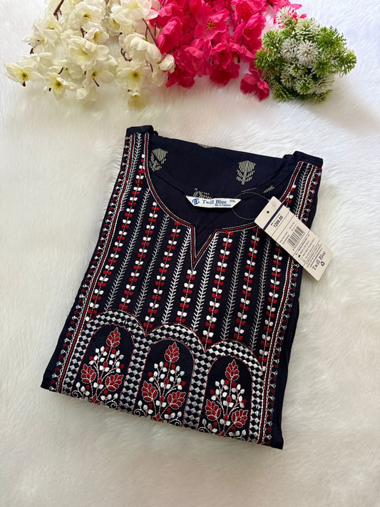 Pockets Kurtis