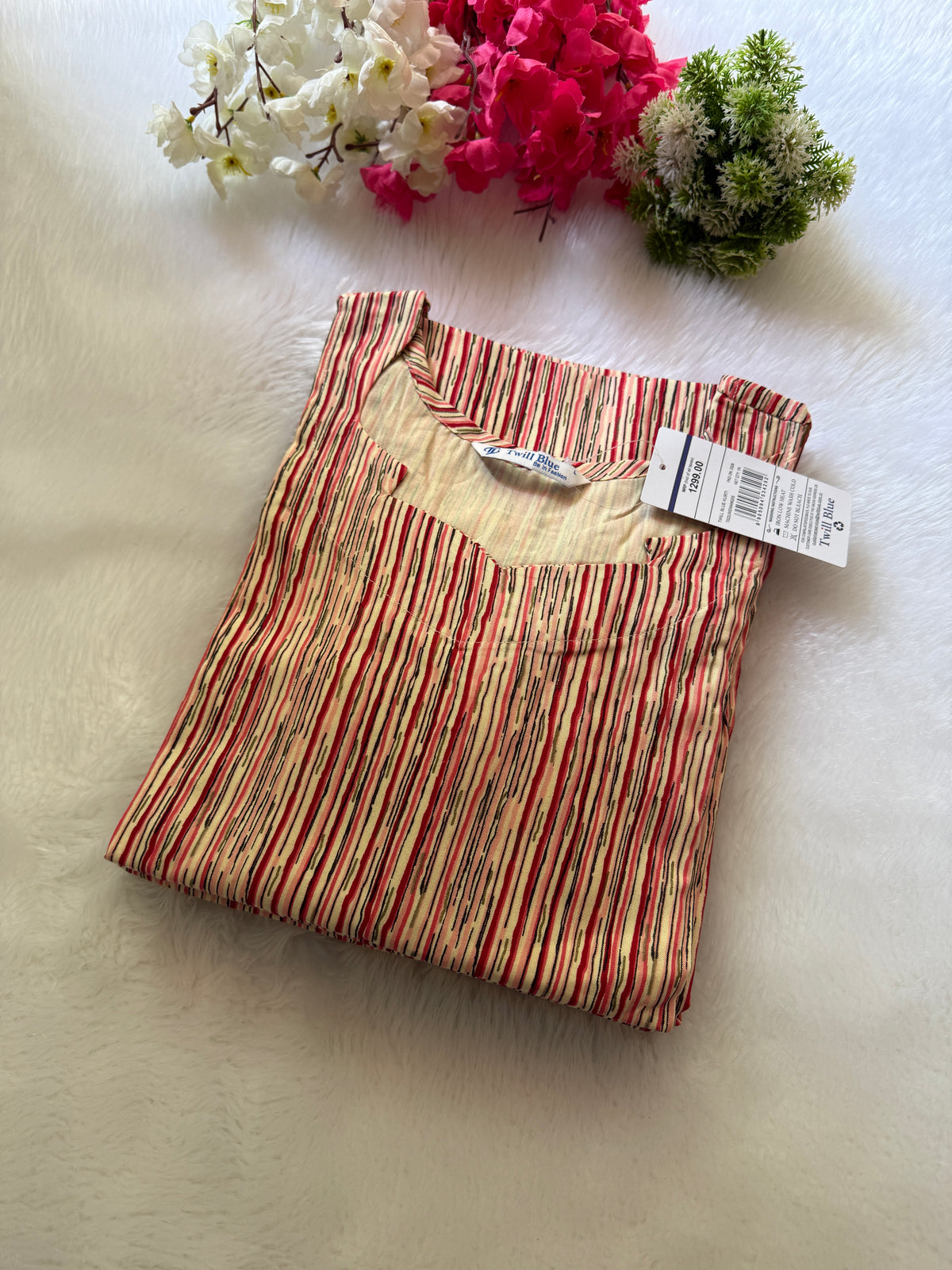 Kalamkari cotton Kurtis