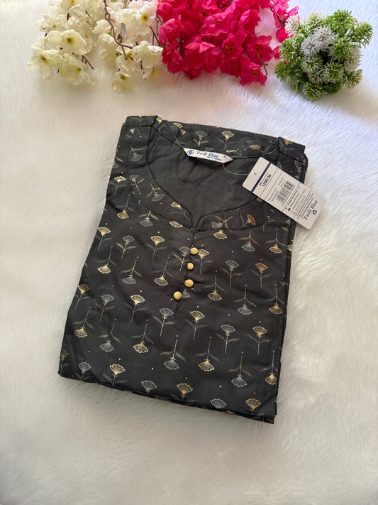 Pockets Kurtis