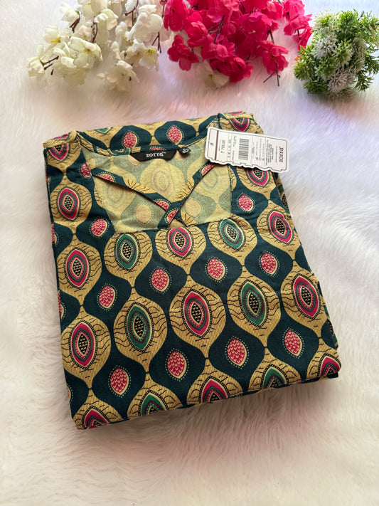 Cotton Kurtis