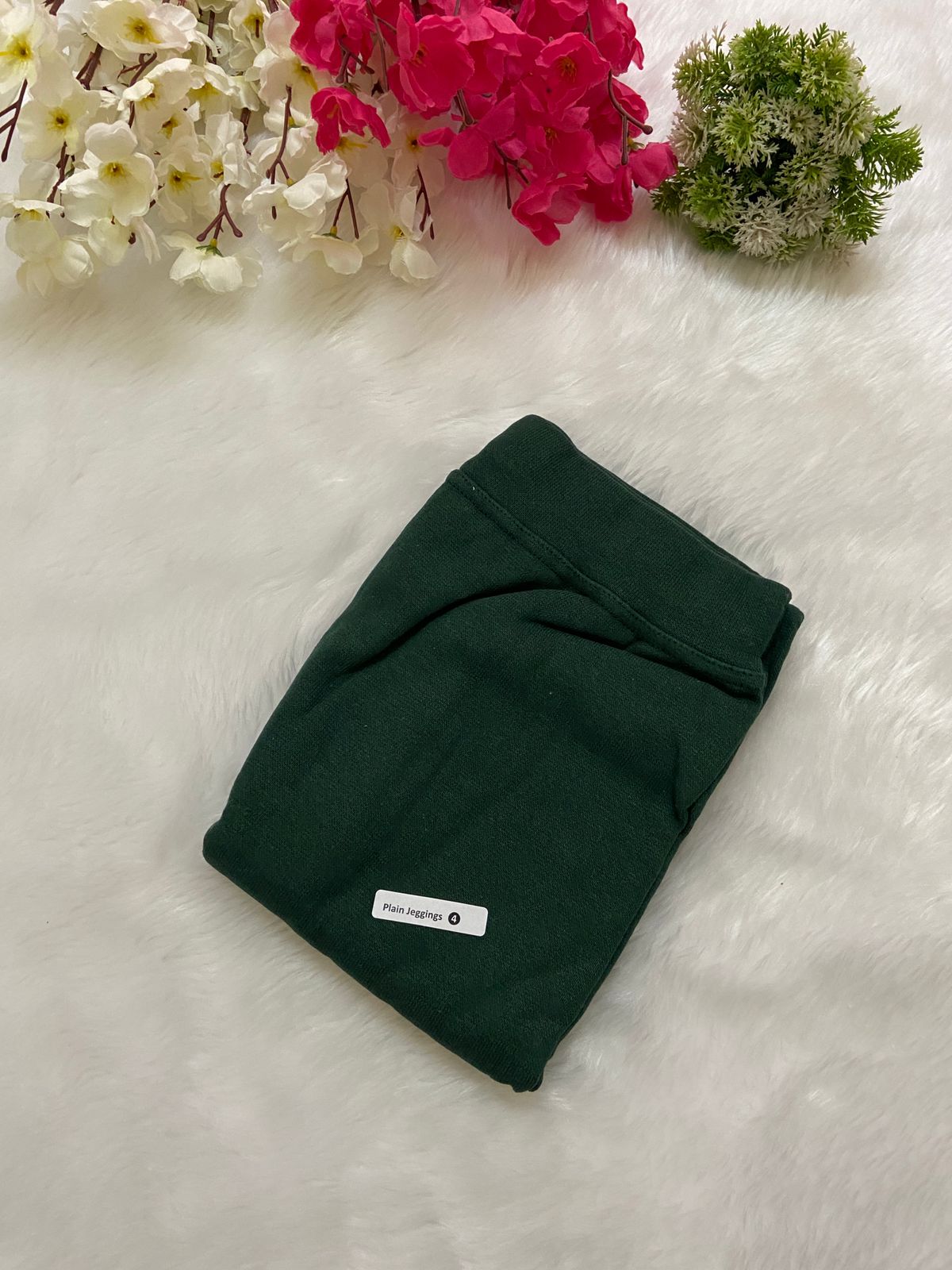 Dark green