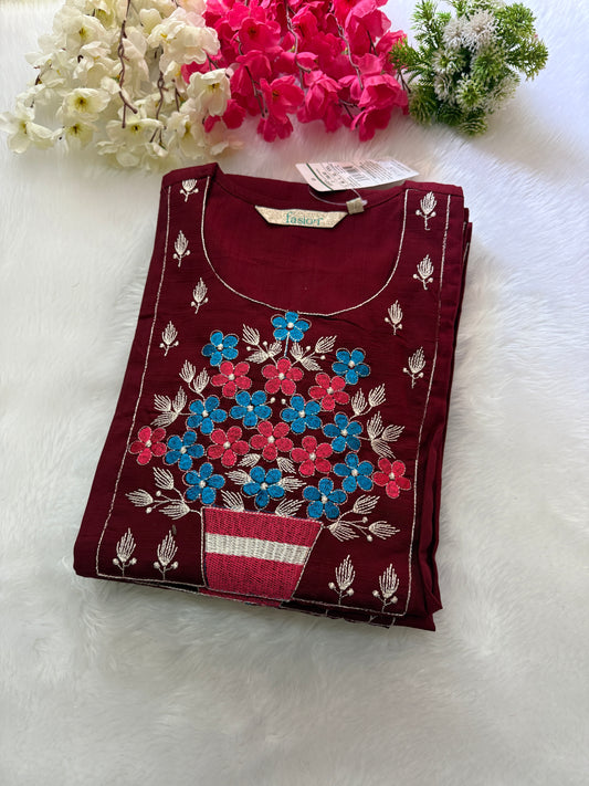 Pockets Kurtis