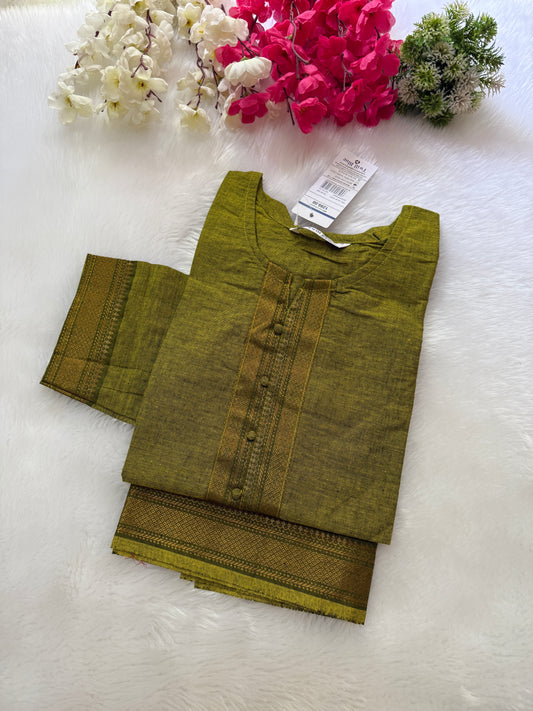 Chettinad cotton Kurtis