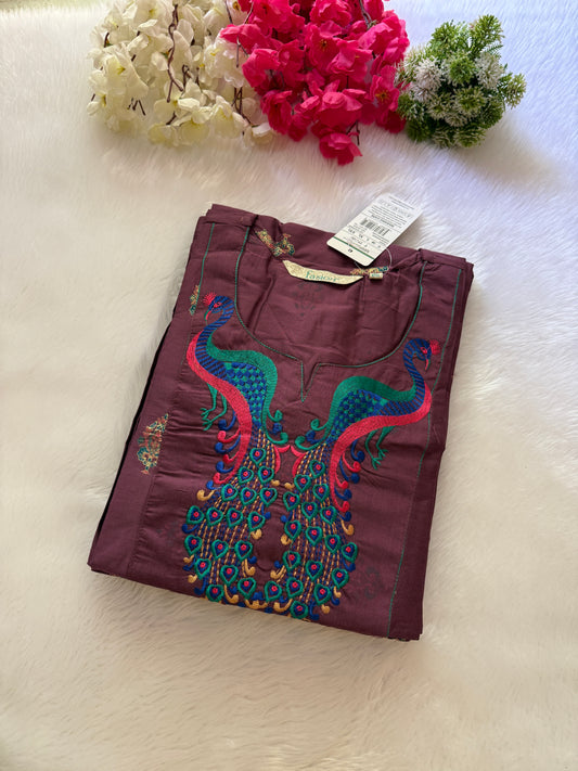Pockets Kurtis