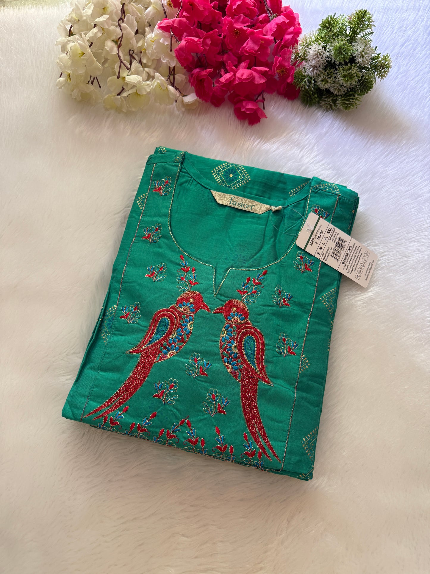 Pockets Kurtis