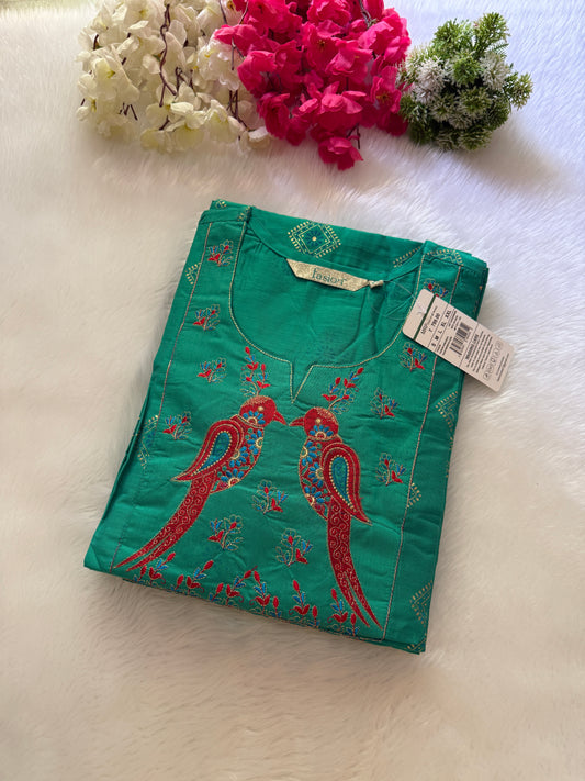 Pockets Kurtis