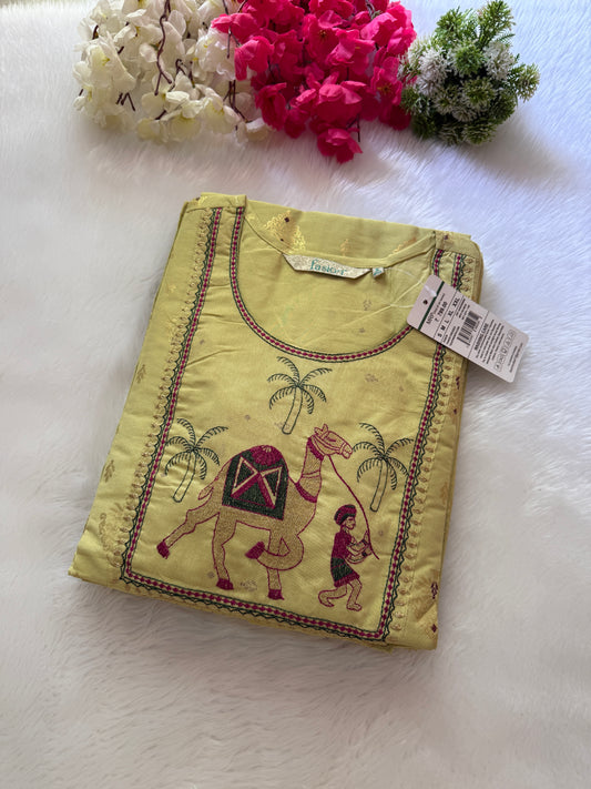 Pockets Kurtis