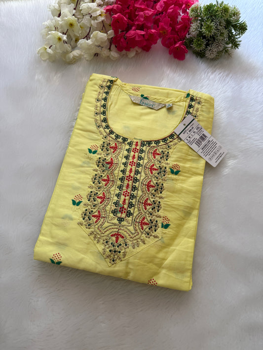 Pockets Kurtis