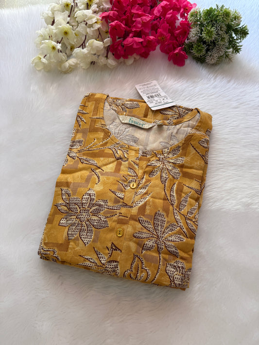 College & office Kurtis