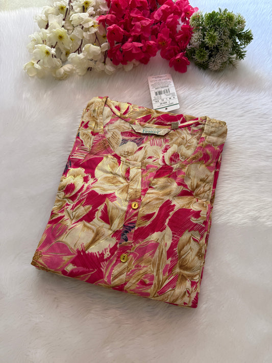 College & office Kurtis