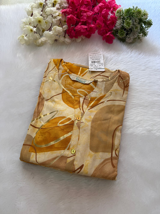 College & office Kurtis