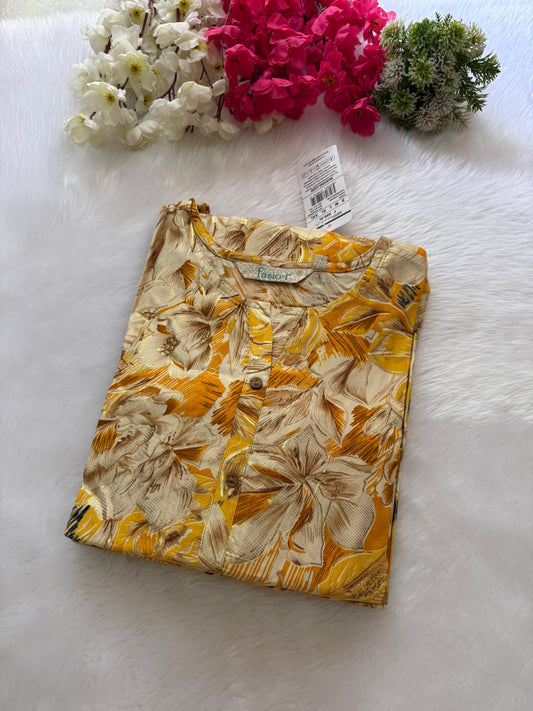 College & office Kurtis