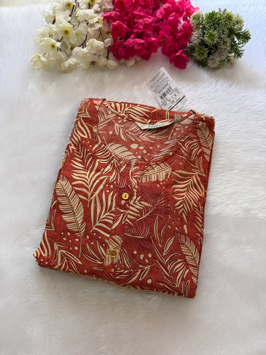 College & office Kurtis