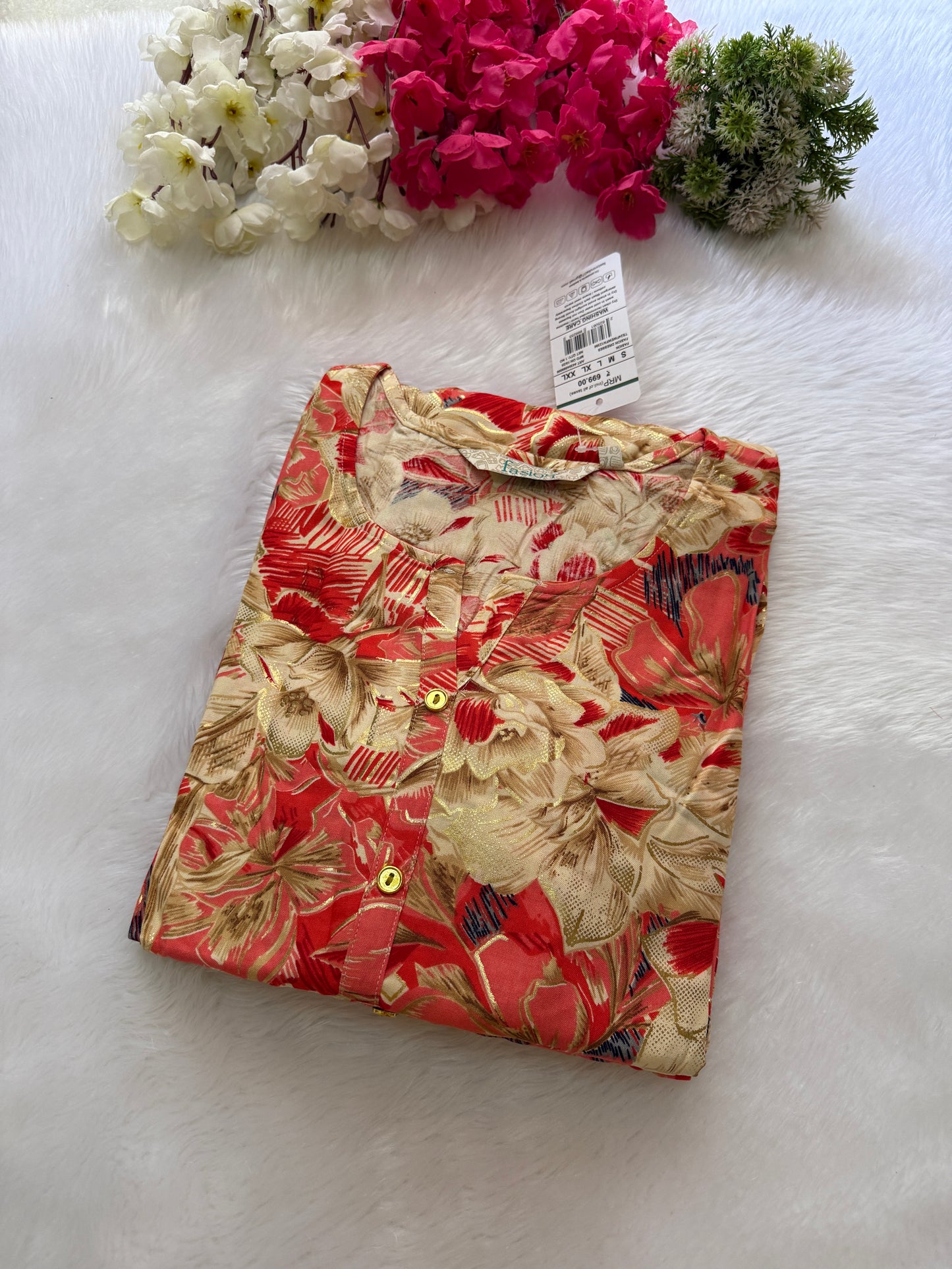 College & office Kurtis