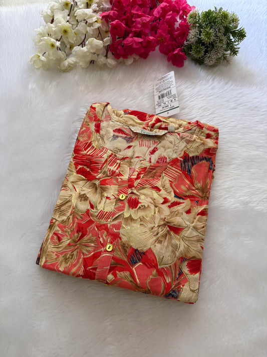 College & office Kurtis
