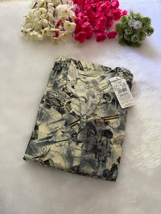 Pockets kurtis
