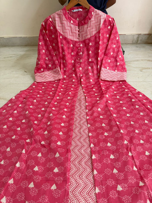 Umbrella kurtis