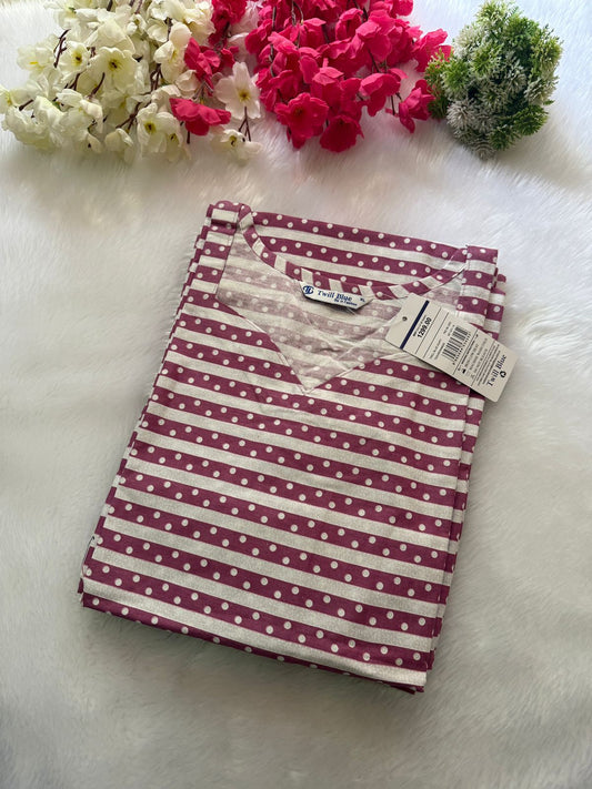 Kalamkari cotton kurti