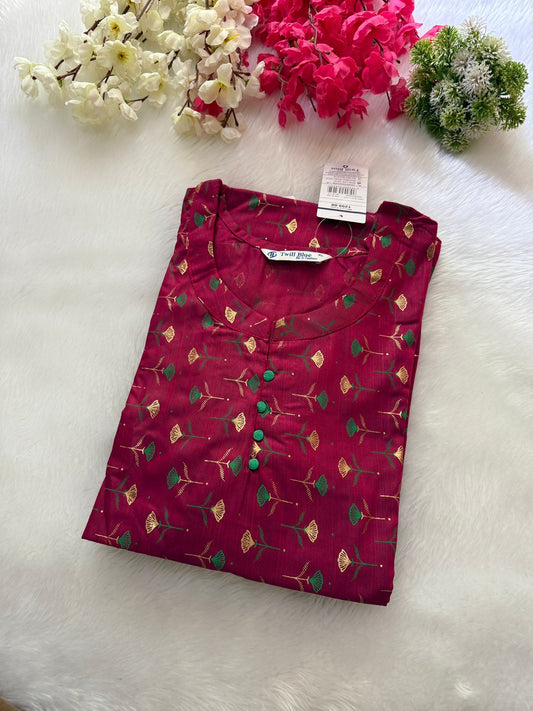 Premium festive kurtis