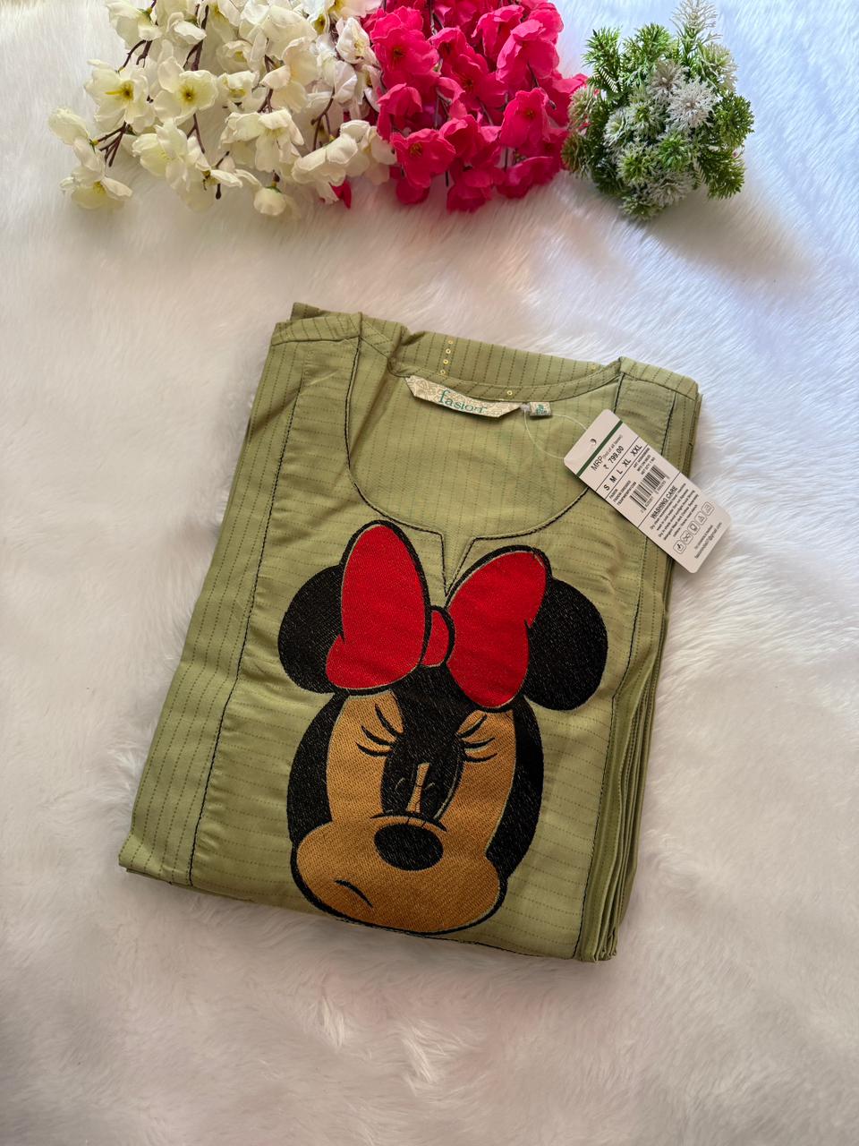 Pockets kurtis