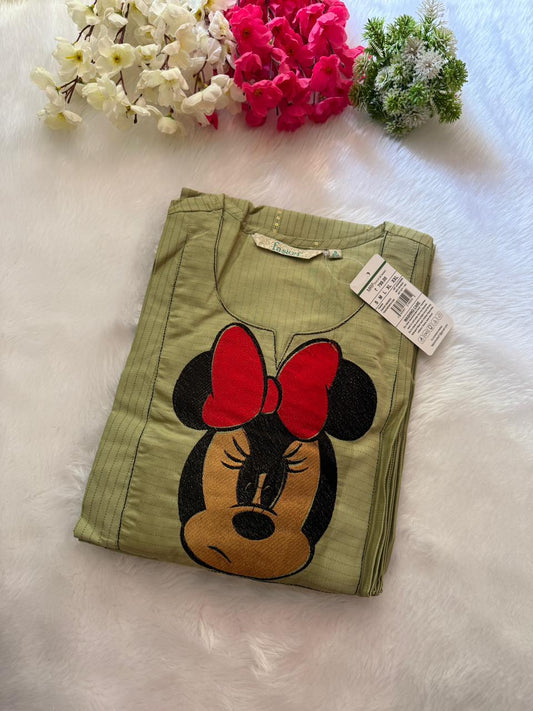 Pockets kurtis