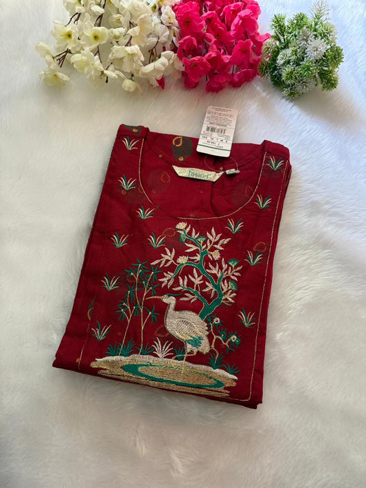 Pockets kurtis
