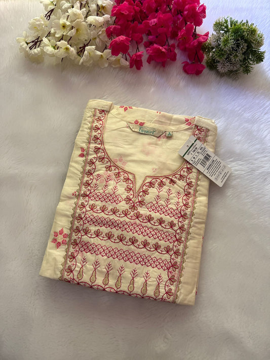 Pockets kurtis