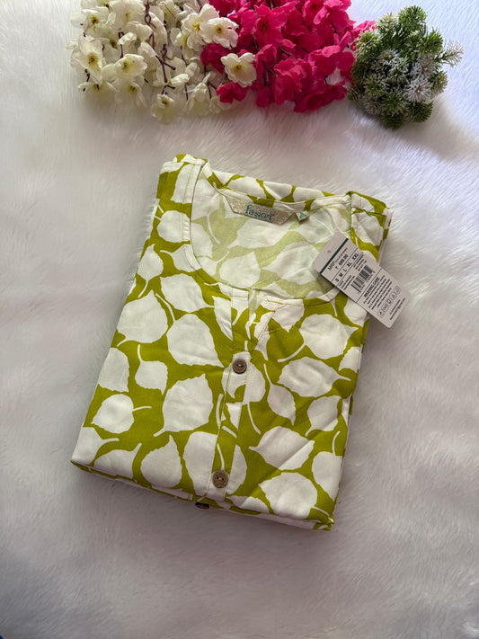 Pockets kurtis