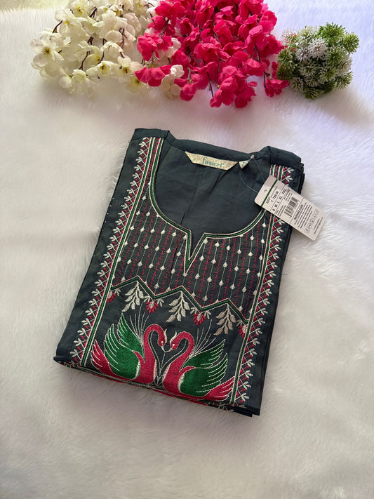 Pockets kurtis