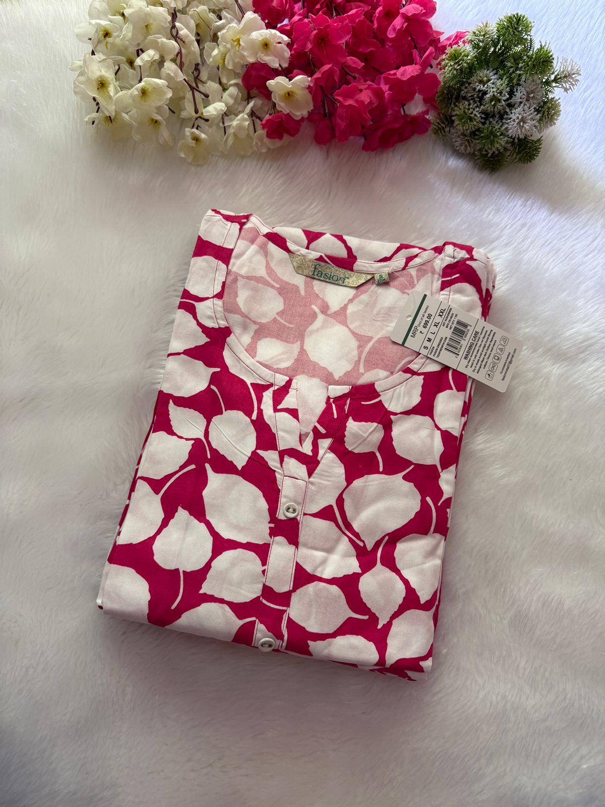 Pockets kurtis