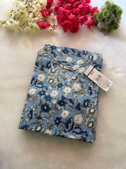 Kalamkari cotton kurti