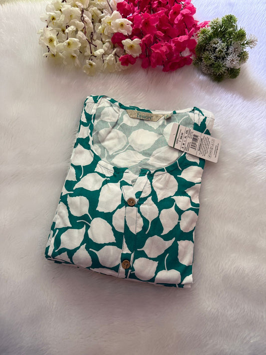 Pockets kurtis