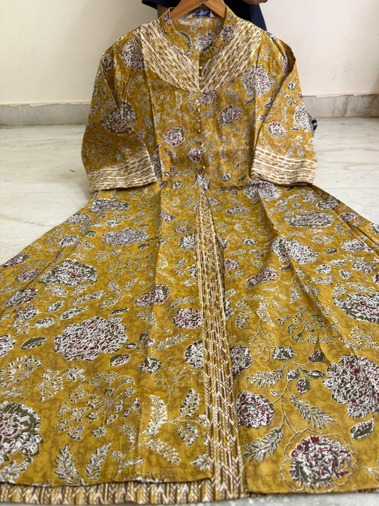 Umbrella kurti