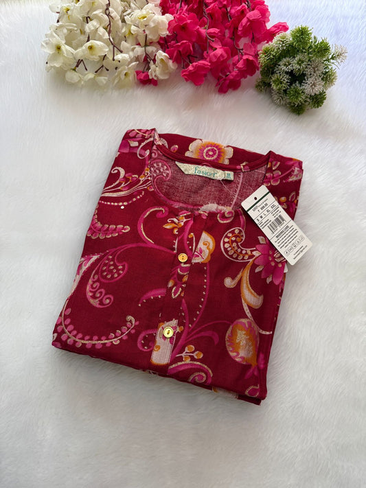 Premium Vatican kurtis